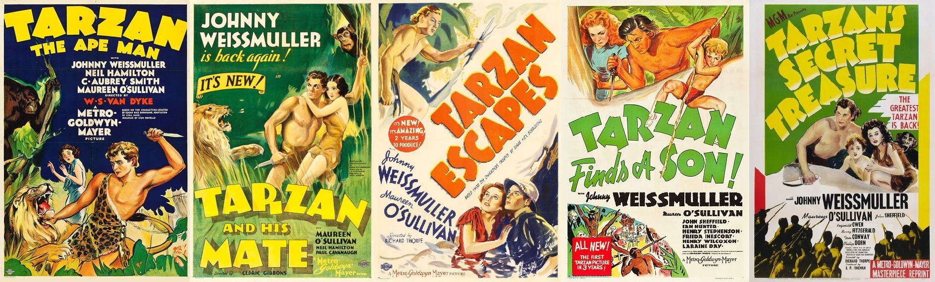 Tarzan 1932